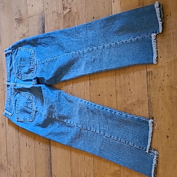 Mango Straight Leg Jeans - Picture 3 of 6